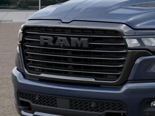 2026 Ram 1500 Laramie Crew Cab 4x4 57 Box