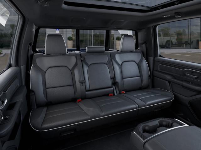 2026 Ram 1500 Laramie Crew Cab 4x4 57 Box