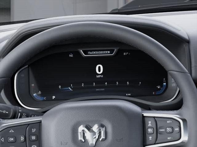 2026 Ram 1500 Laramie Crew Cab 4x4 57 Box