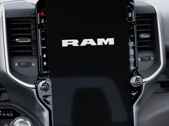 2026 Ram 1500 Laramie Crew Cab 4x4 57 Box