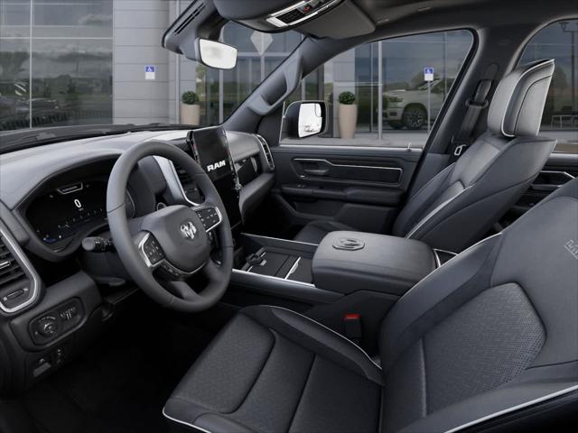 2026 Ram 1500 Laramie Crew Cab 4x4 57 Box