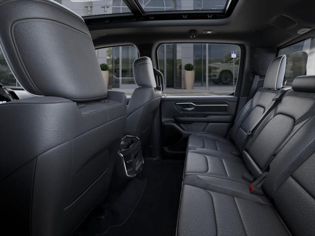 2026 Ram 1500 Laramie Crew Cab 4x4 57 Box