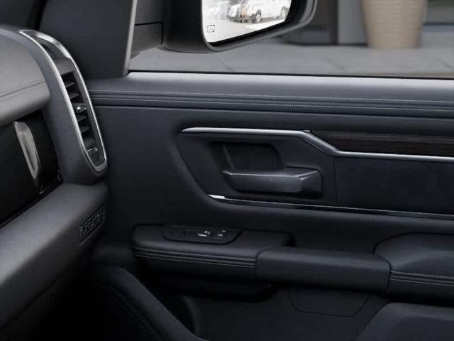 2026 Ram 1500 Laramie Crew Cab 4x4 57 Box