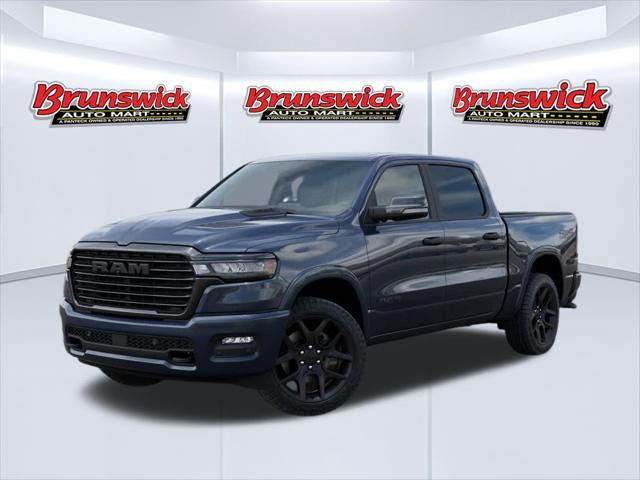 2026 Ram 1500 Laramie Crew Cab 4x4 5'7" Box for sale in Brunswick, OH