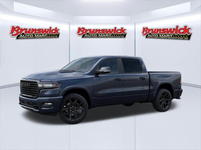 2026 RAM Ram 1500 RAM 1500 LARAMIE CREW CAB 4X4 57 BOX 2026 RAM Ram 1500 RAM 1500 LARAMIE CREW CAB 4X4 57 BOX