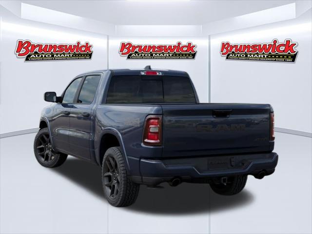 2026 RAM Ram 1500 RAM 1500 LARAMIE CREW CAB 4X4 57 BOX 2026 RAM Ram 1500 RAM 1500 LARAMIE CREW CAB 4X4 57 BOX