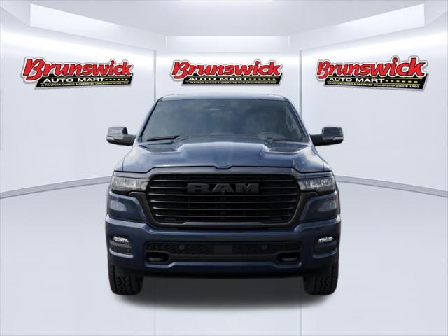 2026 Ram 1500 Laramie Crew Cab 4x4 57 Box