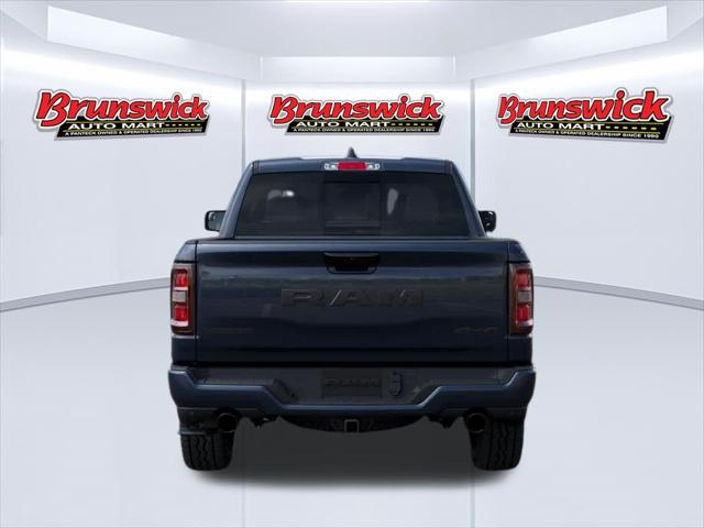 2026 Ram 1500 Laramie Crew Cab 4x4 57 Box