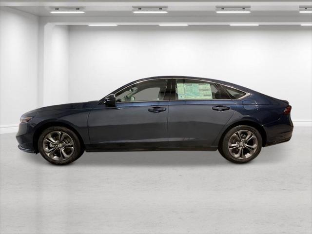 2026 Honda Accord Sedan EX-L