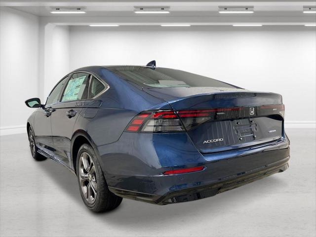 2026 Honda Accord Sedan EX-L