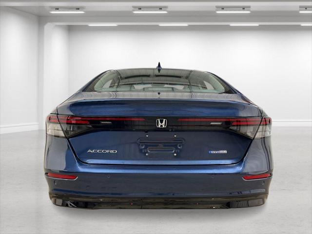 2026 Honda Accord Sedan EX-L