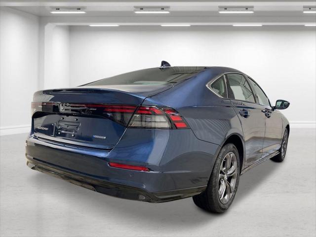 2026 Honda Accord Sedan EX-L
