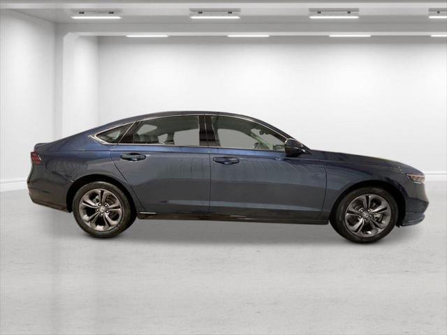 2026 Honda Accord Sedan EX-L