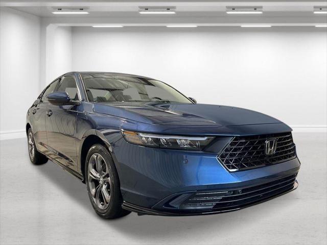2026 Honda Accord Sedan EX-L