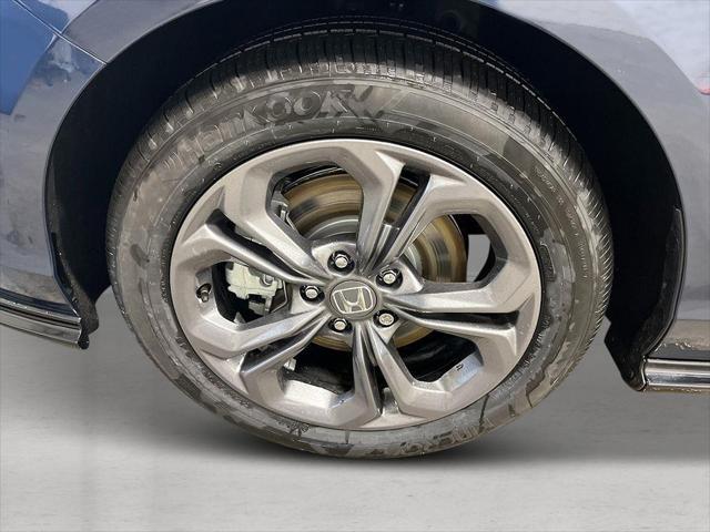 2026 Honda Accord Sedan EX-L