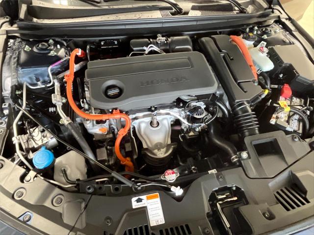 2026 Honda Accord Sedan EX-L