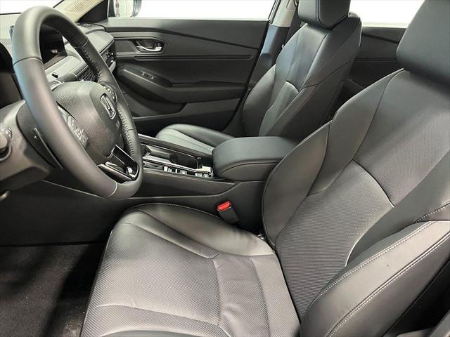 2026 Honda Accord Sedan EX-L