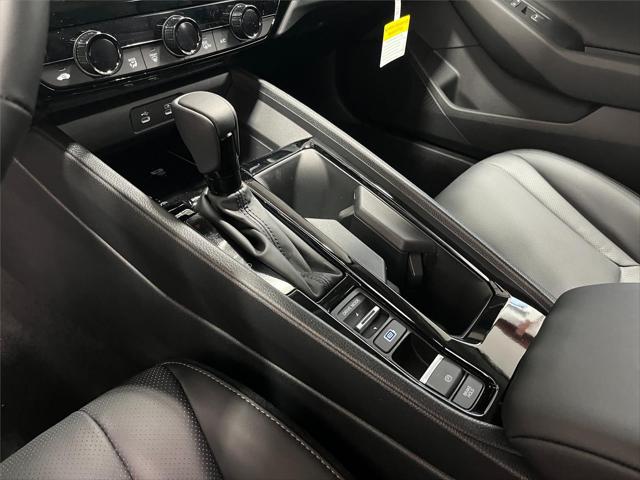 2026 Honda Accord Sedan EX-L