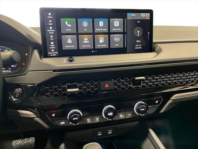 2026 Honda Accord Sedan EX-L