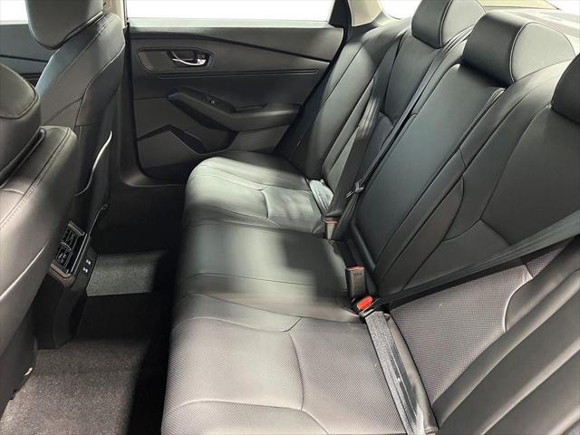 2026 Honda Accord Sedan EX-L