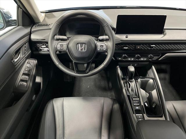 2026 Honda Accord Sedan EX-L