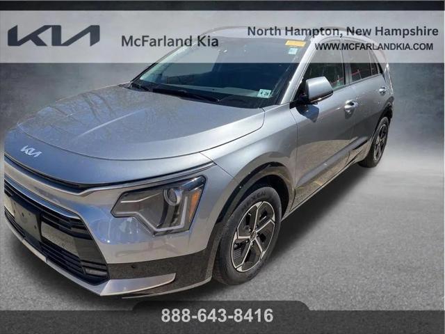 2023 Kia Niro SX for sale in North Hampton, NH