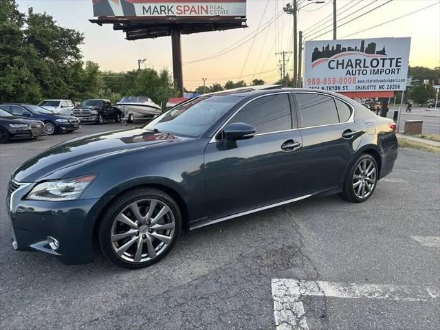 2013 Lexus GS 350 Base for sale in Charlotte, NC