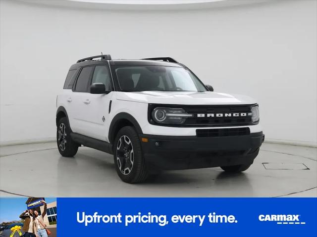 2022 Ford Bronco Sport Outer Banks for sale near Columbus, OH