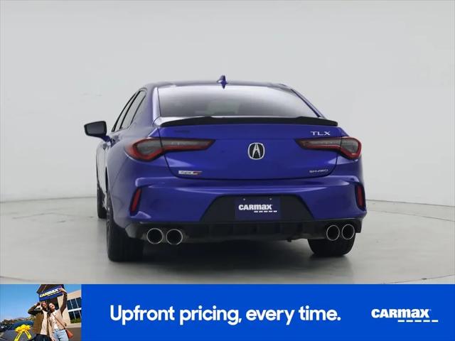2023 Acura TLX Type S for sale in Orlando, FL