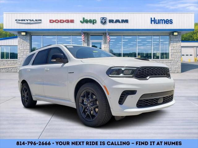 2026 Dodge Durango DURANGO GT PLUS AWD HEMI V8