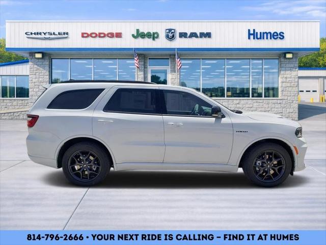 2026 Dodge Durango DURANGO GT PLUS AWD HEMI V8