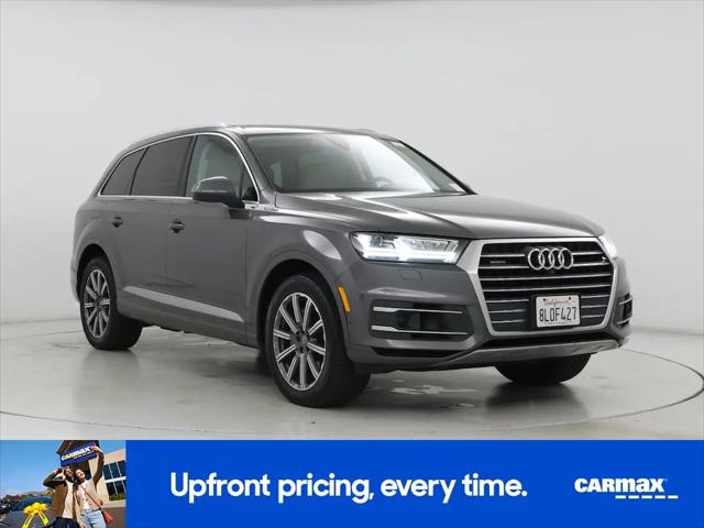 2019 Audi Q7 55 Premium for sale in Modesto, CA