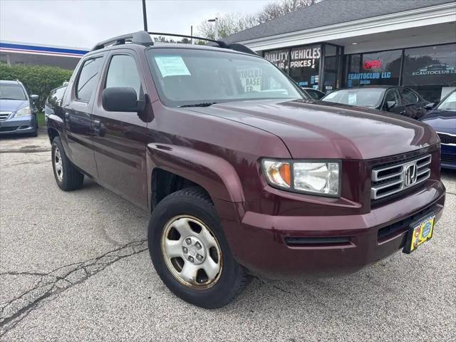 2008 Honda Ridgeline RT for sale in Kent, OH