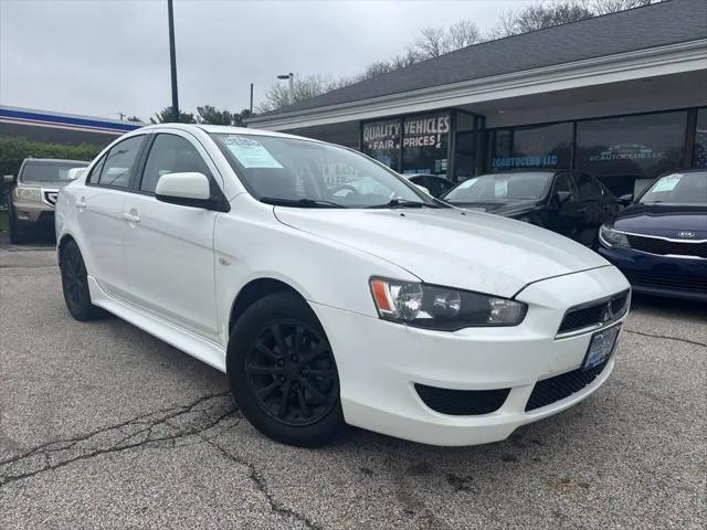 2012 Mitsubishi Lancer ES for sale in Kent, OH