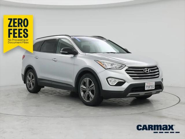 2014 Hyundai Santa Fe Limited for sale in Roseville, CA