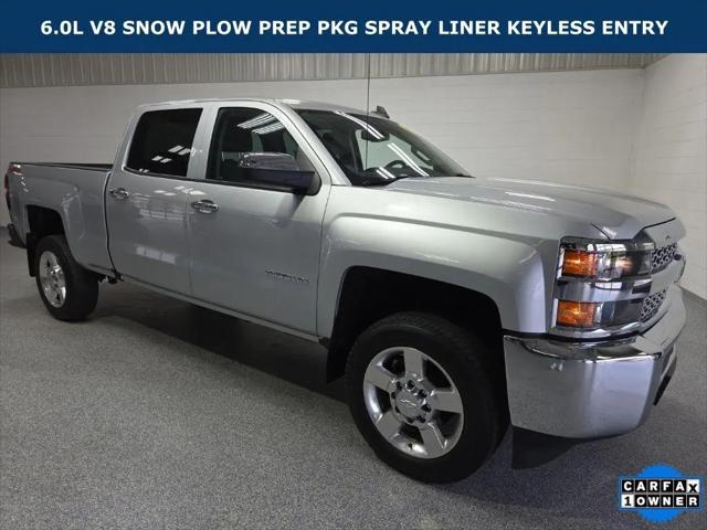 2019 Chevrolet Silverado 2500HD WT for sale in Chilton, WI