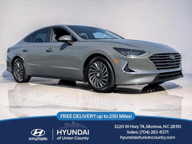 2023 Hyundai Sonata Hybrid SEL for sale in Monroe, NC