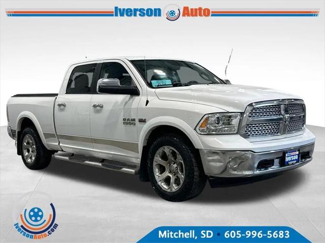 2016 Ram 1500 Laramie for sale in Mitchell, SD