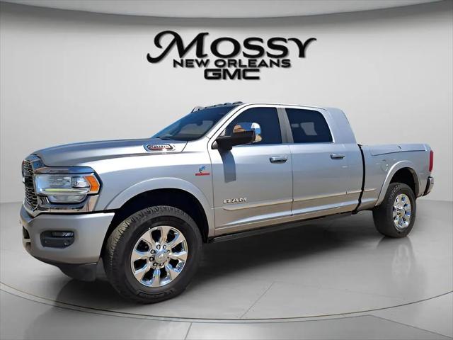 2022 Ram 2500 Limited Mega Cab 4x4 64 Box for sale in New Orleans, LA