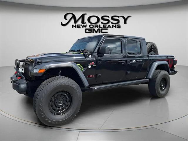 2021 Jeep Gladiator Rubicon for sale in New Orleans, LA