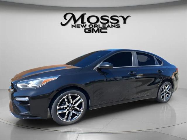 2019 Kia Forte S for sale in New Orleans, LA