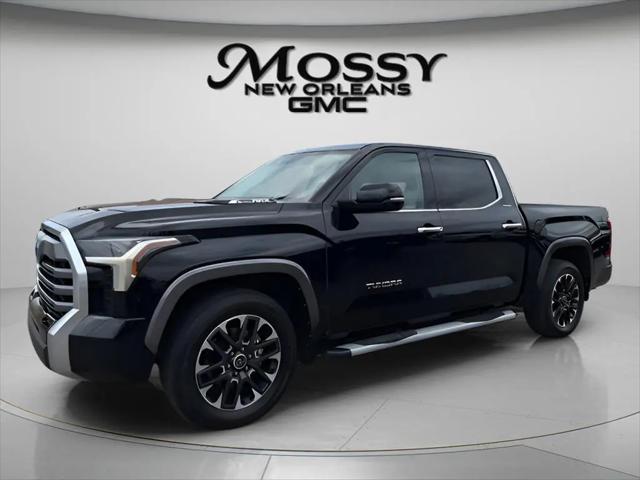 2022 Toyota Tundra Limited for sale in New Orleans, LA