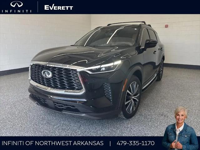 2025 INFINITI QX60 AUTOGRAPH AWD for sale in Rogers, AR