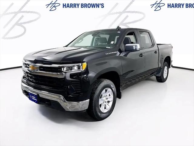 2026 Chevrolet Silverado 1500 4WD Crew Cab Standard Bed LT for sale in FARIBAULT, MN