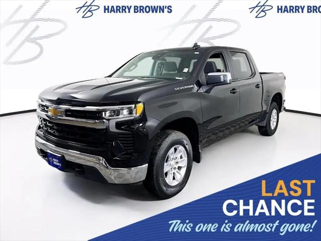 2026 Chevrolet Silverado 1500 4WD Crew Cab Standard Bed LT for sale in FARIBAULT, MN