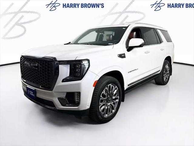 2024 GMC Yukon 4WD Denali Ultimate for sale in FARIBAULT, MN