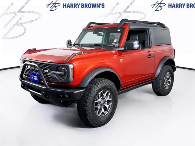 2023 Ford Bronco Base for sale in FARIBAULT, MN