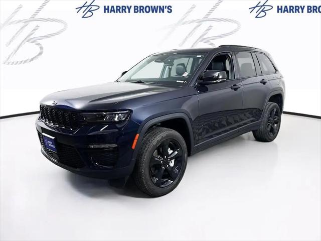 2024 Jeep Grand Cherokee Limited 4x4 for sale in FARIBAULT, MN