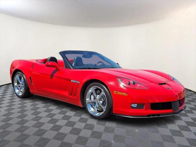 2010 Chevrolet Corvette Grand Sport for sale in Atlantic City, NJ