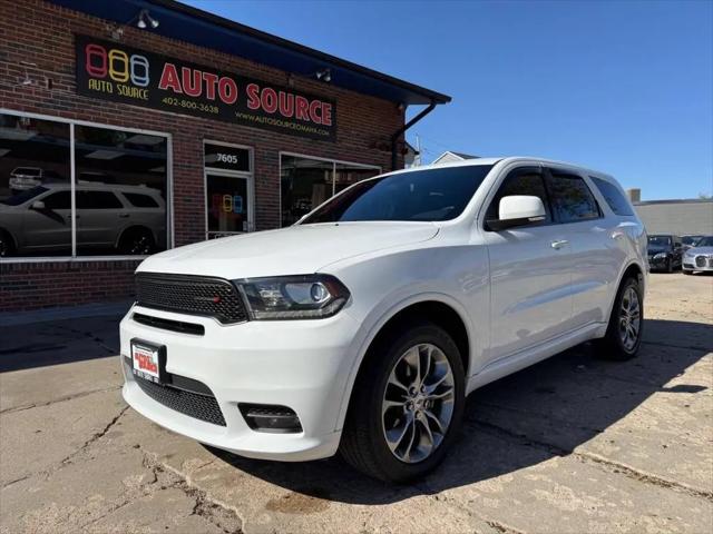 2019 Dodge Durango GT Plus AWD for sale in Ralston, NE
